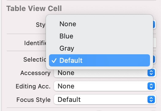 allowMultipleSelectionDuringEditing 不適用于自定義 UITableviewCell