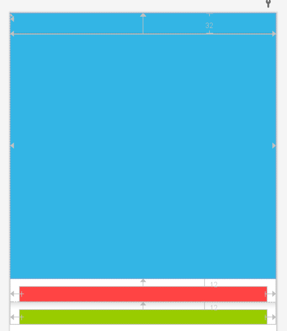 安卓。ConstraintLayout，如何應用goneMargin