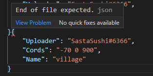 無法正確使用 python 寫入 JSON 檔案