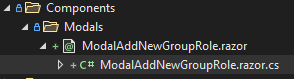 asp.net 6 和 Blazor DI 適用于 index.razor 但不適用于 myPage.razor