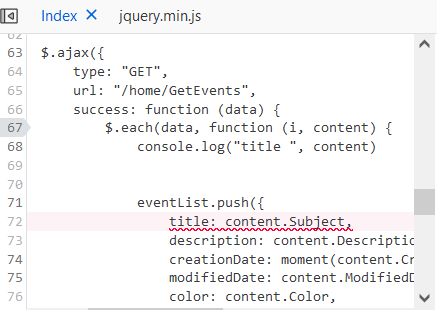 SQL Server 查詢：未捕獲的型別錯誤：內容為空