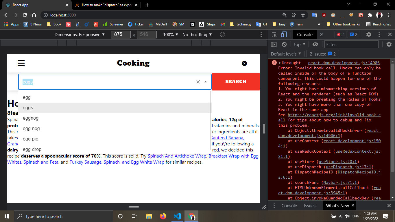 如何在 React JS 中將“調度”作為匯出功能？