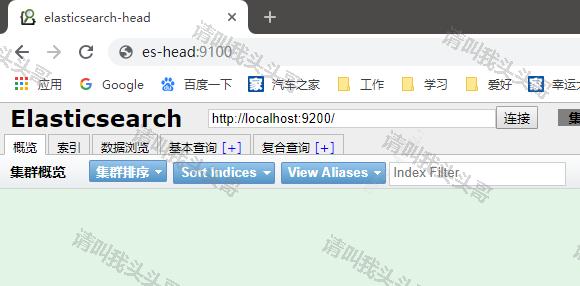 linux安裝elasticsearch