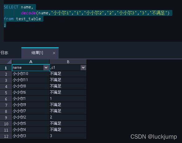 decode