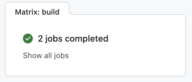 在 Github Action 中如何參考私有包進行測驗？