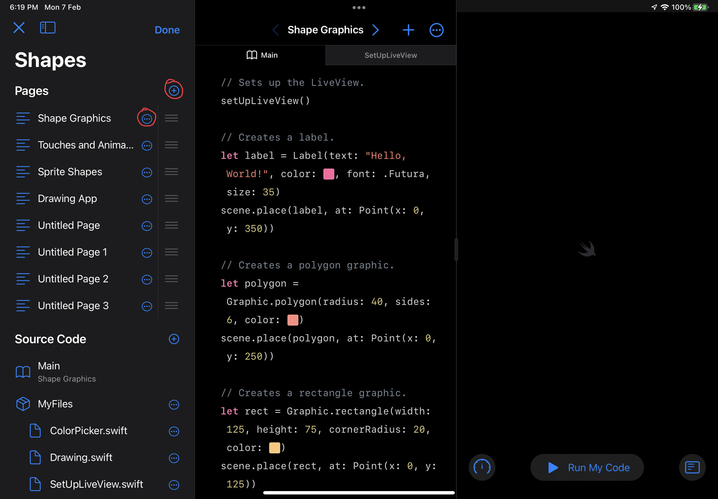如何為串列中的一行/每個回圈獲取“編輯”按鈕？[SwiftUI]