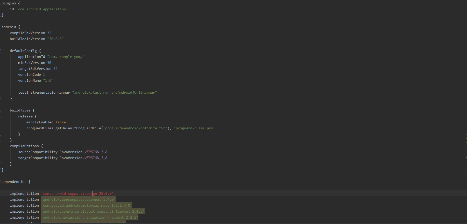 無法決議 Android Studio 上的庫