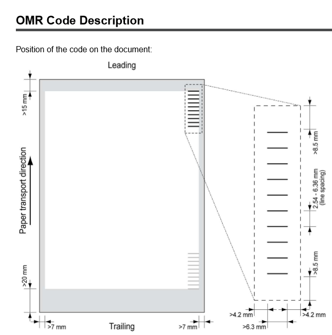 是否有可能將 OMR 代??碼添加到 Oracle Reports