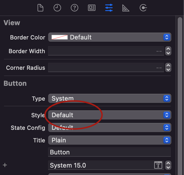 自定義 UIButton imageEdgeInsets/titleEdgeInsets 不起作用