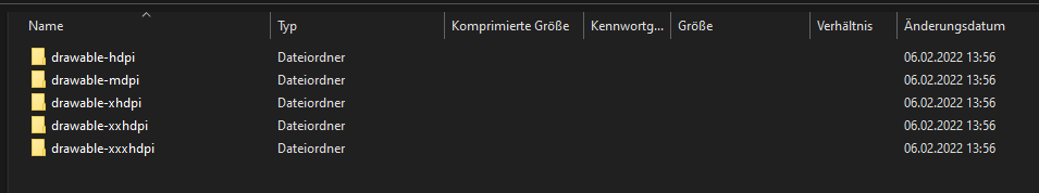 xamarin:我無法向 .Android 部分添加任何內容