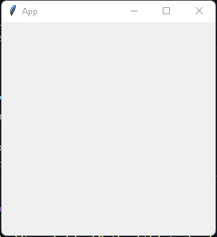 Tkinter 標簽和按鈕未呈現