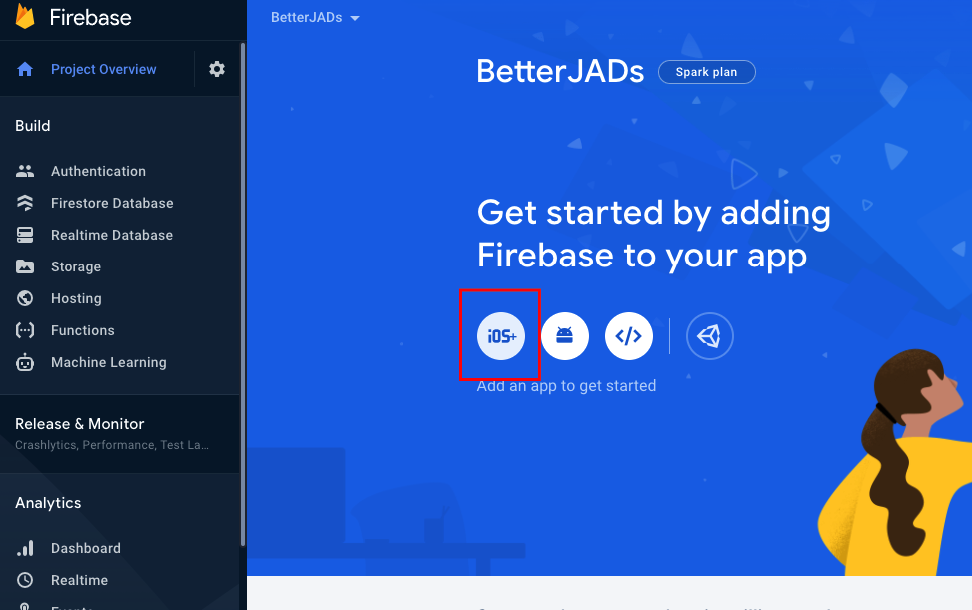 Flutterfire ios 配置問題