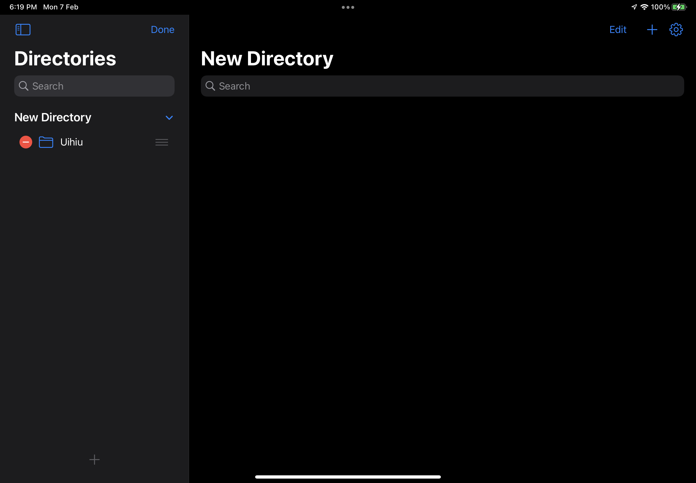 如何為串列中的一行/每個回圈獲取“編輯”按鈕？[SwiftUI]