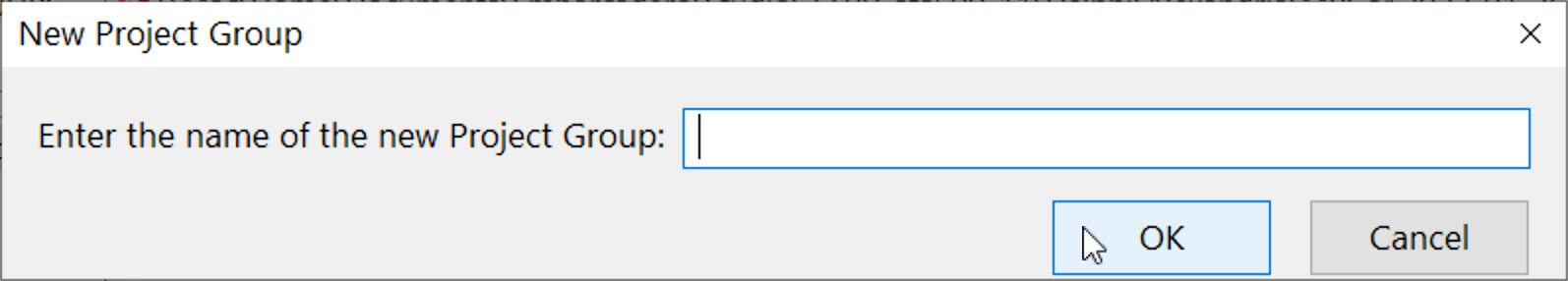 如何在用戶單擊確定之前驗證 InputQuery 用戶輸入？