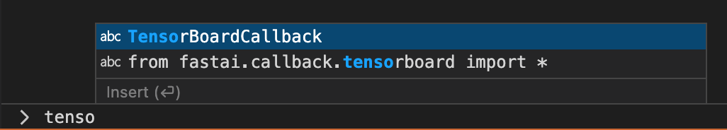 VSCode：在 Ubuntu 上使用 Enter 代替選項卡從除錯控制臺插入建議