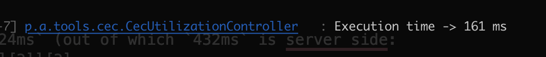 遷移到 Grails 5.1.1 后速度變慢 - 在 GrailsControllerUrlMappingInfo 上花費的時間