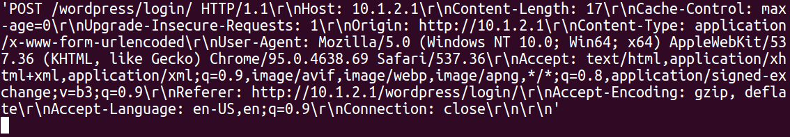 Python 套接字 - 無法讀取 HTTP POST 請求正文