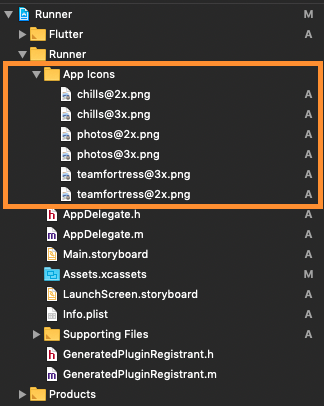 如何在 Android 和 iOS Flutter 中動態更改 App 的圖示