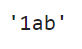 在python中連接資料幀中的值時出錯