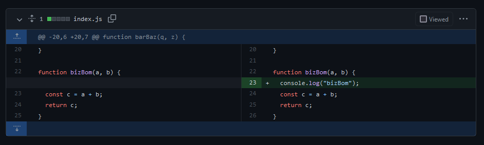 GitHub 是如何產生這種差異的？