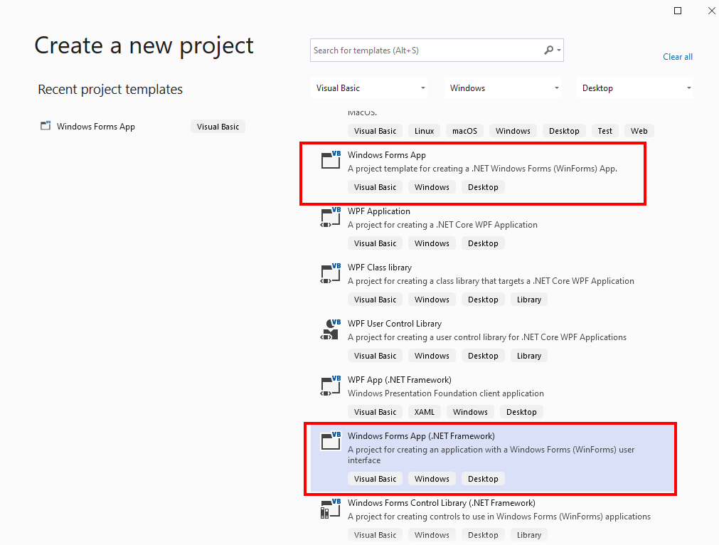 為什么 Reference Manager 中缺少“Assembliess”并且只顯示了 3 個目標框架？