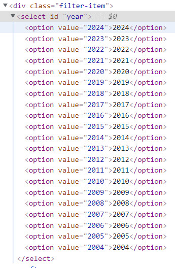 如何解決“org.openqa.selenium.support.ui.UnexpectedTagNameException:元素應該是“選擇”但是“輸入””硒錯誤