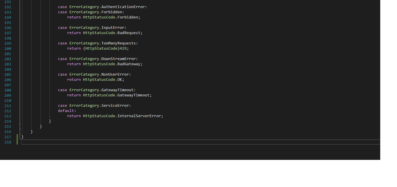 Visual Studio 不斷在 ctrl   保存的檔案末尾添加新行