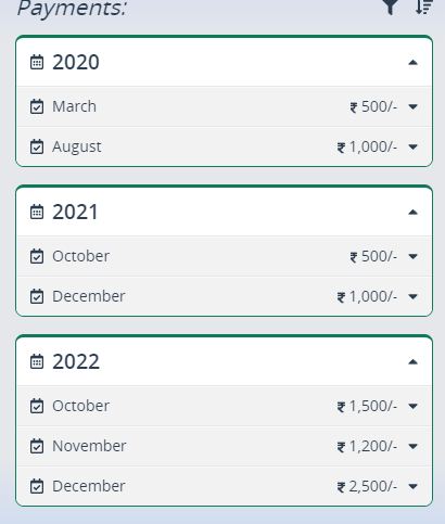 Vue 3：按降序渲染物件問題