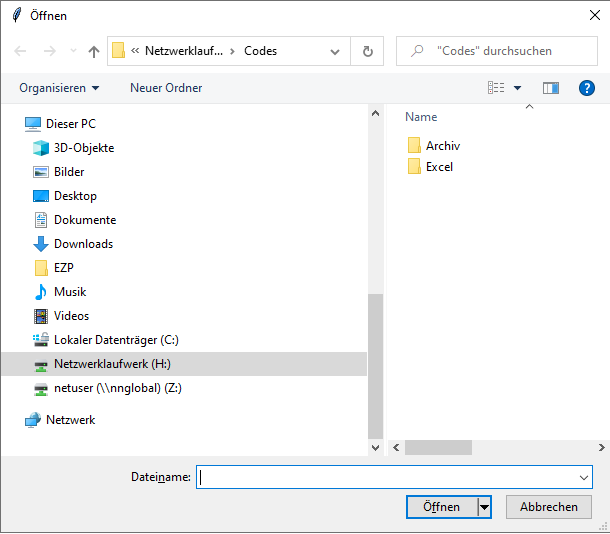 Python,Dash:Tkinter openfile 對話框僅第一次作業正常,但之后失敗