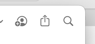 在 macOS 應用程式上使用 .searchable 時，有什么方法可以控制搜索欄位的寬度，因為它被添加到工具列？