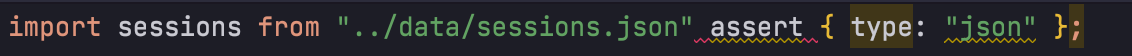 如何配置 Intellij 以允許節點匯入斷言？
