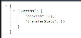 Laravel HTTP 客戶端 POST 請求不起作用