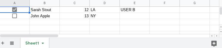 在 Google Sheets onedit 函式中，如果變數單元格值不為空，則中止函式