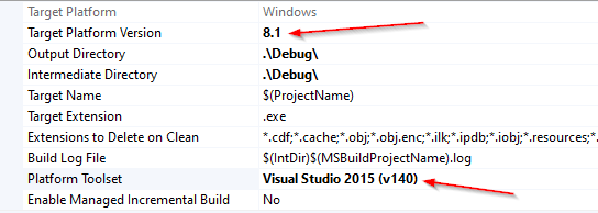 Visual Studio 2022：無法打開包含檔案：'ctype.h'
