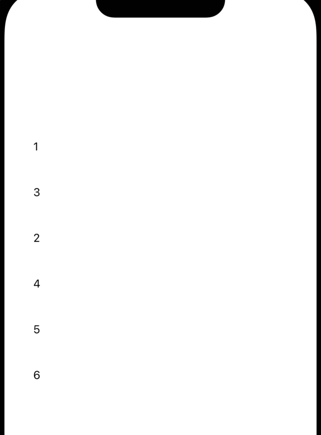 在 React Native 中按索引值移動陣列中的物件