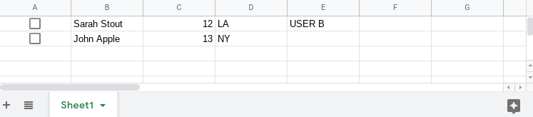 在 Google Sheets onedit 函式中，如果變數單元格值不為空，則中止函式