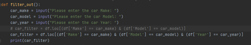 如何使用 Python 代碼按 Excel 作業表中的數字進行過濾？