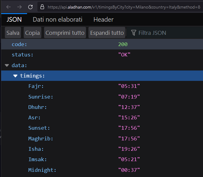 在 JavaScript 的 forEach 回圈中通過索引從 json API 獲取物件值？