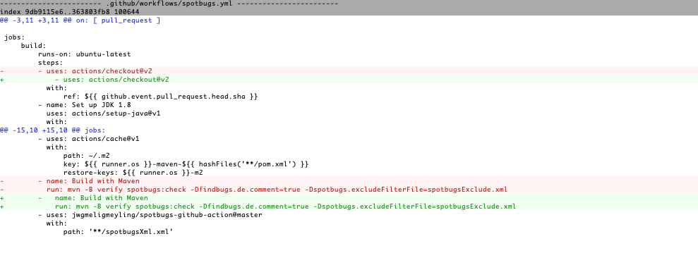 Intellij 錯誤地格式化了我的 .yml 檔案，我在樣式設定中看不到任何錯誤。我該如何解決？