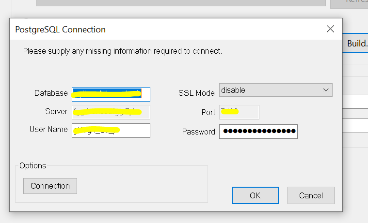 Oracle to Postgres Table load 使用 SSIS 加載性能改進建議?