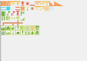 為什么 CroppedBitmap 會導致影像不可見？