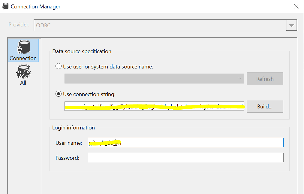 Oracle to Postgres Table load 使用 SSIS 加載性能改進建議?