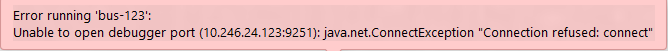 如何在 Intellij 中遠程除錯作為 docker 容器運行的 java 應用程式