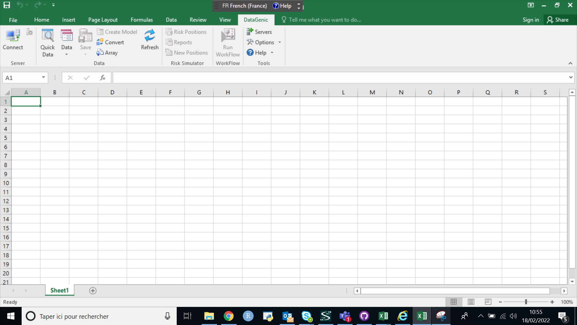 使用 VBA 控制遠程虛擬機上的 Excel 實體