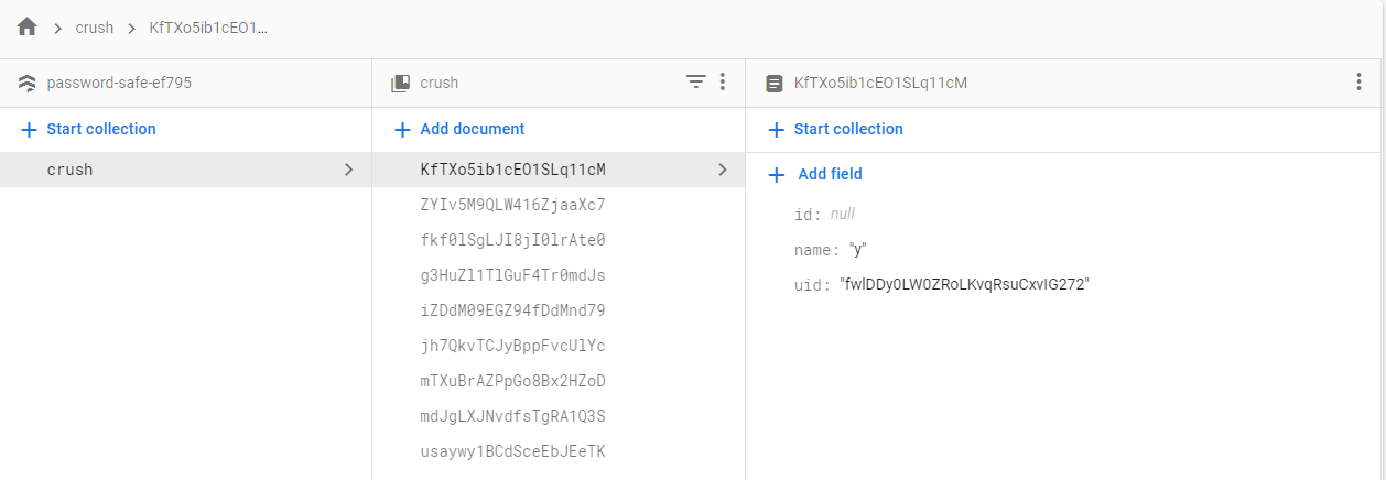 request.auth.uid 在 Firestore 安全規則中不起作用