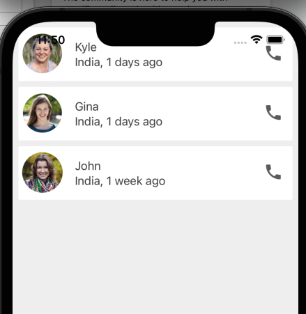 Xamarin 形成 expandableListView/Syncfusion/CollectionView 問題以限制專案