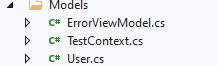 asp.net core使用ORM工具進行資料庫遷移