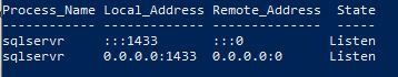 無法從客戶端設備通過 C# 表單應用程式訪問我的 SQL Server