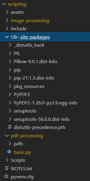 為什么python外部包的vscode中沒有自動完成功能？
