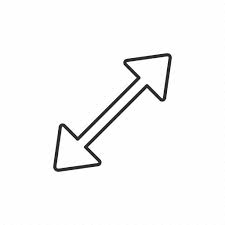 是否有任何指向 Flutter 的旋轉滑鼠指標?